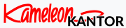 Logo kantoru Kameleon we Wrocławiu